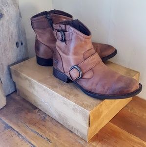 Ankle Boots, Booties